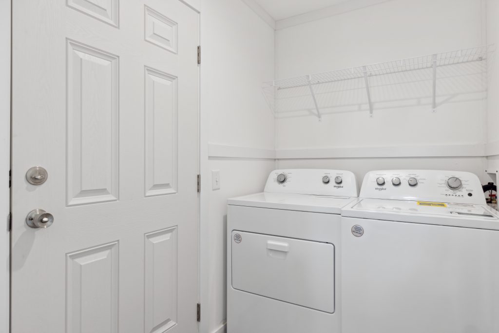 The Echelon - Utility Room